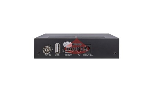 Приставка Т2  World Vision T645D5 FM H.265 Цифровий ефірний DVB-T2/C ресивер тюнер - 3