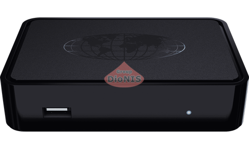Медиаплеер MAG 254 IPTV SET-TOP BOX - 2