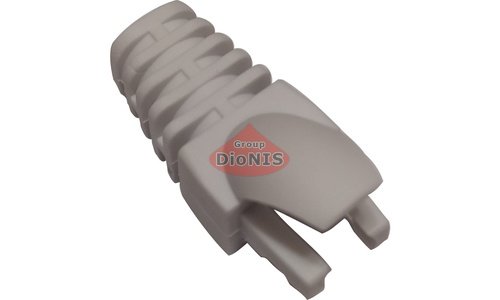 Ковпачок коннектора RJ45 Yugtorg Cat5/Cat6 БІЛИЙ 100 шт 14697 - 1