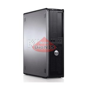 Компьютер Dell Optiplex 760 DESKTOP CORE2 DUO E7400/4Gb/HDD80Gb) Б/У