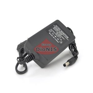Блок питания 5V/2A 5,5х2,5 Voltronic 10 Вт импульсный адаптер 1м (11678)