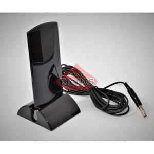 Антена DVB-T2 Кімнатна WAVE HOME Base 63 з підсилювачем 5В/USB 20 дБ кабель 6.0 м