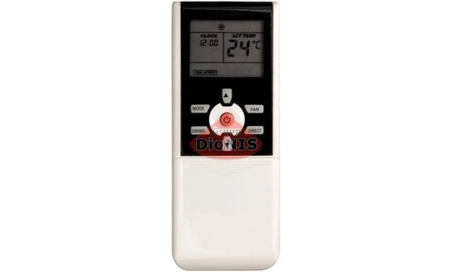 Пульт для кондиционера MIDEA R07/BGE HSR-12HRN1, IDEA, MITSUSHITO - 1