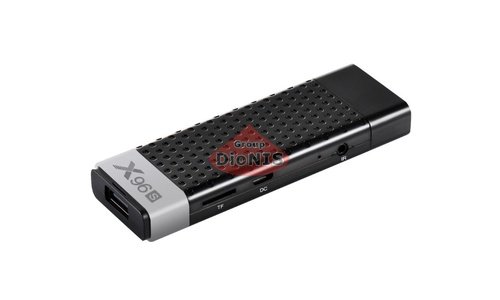 Медіаплеєр X96S STICK 4/32 GB Smart TV Box 4K Amlogic S905Y2 Android 8.1 WiFi 2.4/5+B - 4