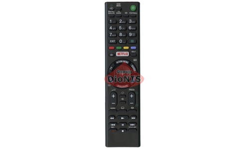 Пульт для телевизора Sony RM-L1275 универсальный - 1