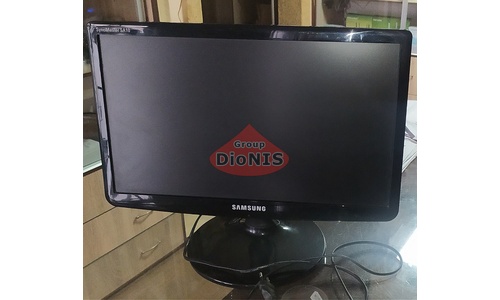 Монитор 18.5" Samsung S19A10N (LS19A10NS/UA) Б/У - 4