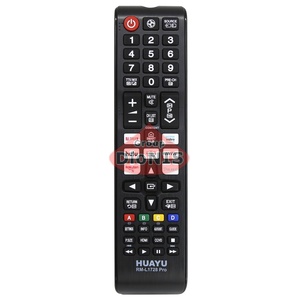 Пульт для телевизора SAMSUNG HUAYU RM-L1728 Pro универсальный