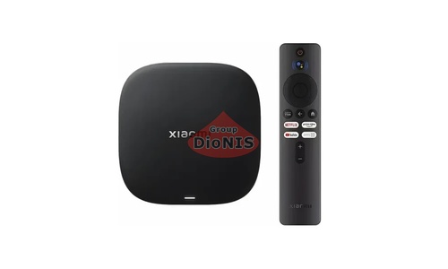 Смарт приставка Xiaomi Mi Box S 4K 2/32 GB 3rd Gen MDZ-32-AA Amlogic S905X5M Android 14.0 ATV WiFi 2.4/5+BT - 1