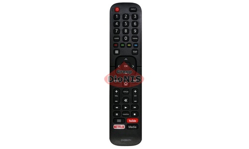 Пульт ДК HISENSE EN2BB27HB Netflix, YouTube, Smart TV універсальний для телевізора - 1
