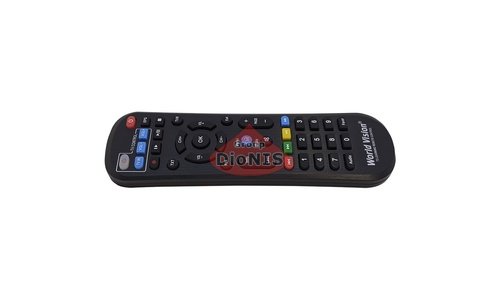 Приставка Т2 World Vision T644A LAN FM H.264 Цифровой эфирный DVB-T2/C ресивер тюнер - 4