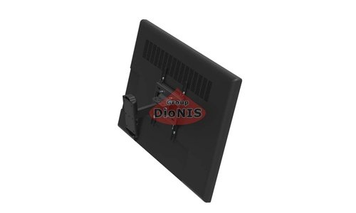 Крепление ТВ KVADO К-231 (черный) Кронштейн КВАДО Выносной, поворотно-наклонный до 20 кг - 9