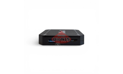 Смарт приставка X96Q 2/16 GB 4K Box Rockchip RK3518 Android 14.0 WiFi 2.4/5+BT - 3