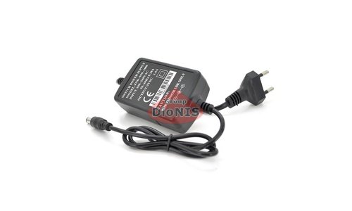 Блок питания 5V/1A 5,5х2,5 Voltronic ZND-050-1000 5 Вт импульсный адаптер 1м (03911) - 1