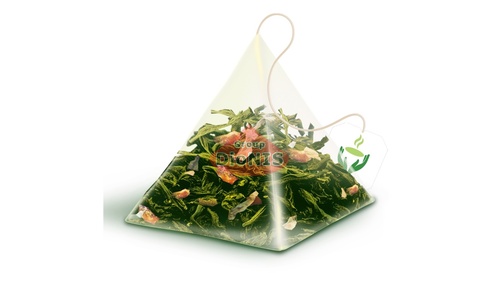 Чай зеленый Tea Moments Mojito Breeze Мохито Бриз 20 пирамидок по 1.7 г - 2