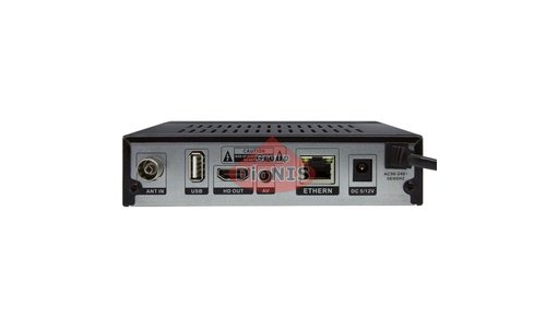 Ресивер World Vision T625A/Т625А LAN Специальная версия (обучаемый пульт) DVB-C/T/T2 эфирный тюнер - 2