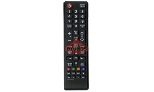 Пульт для телевізора SAMSUNG AA59-00602A - 1
