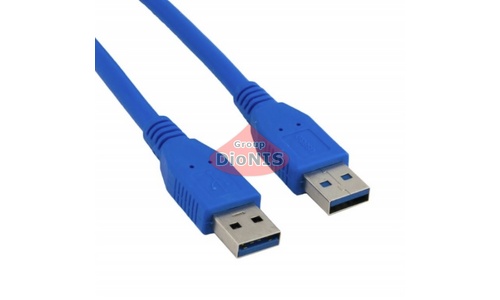 Кабель-удлинитель USB 3.0 AM + AM 1.5 м (11633) - 1