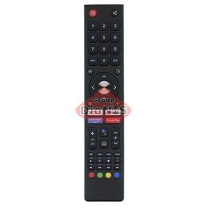 Пульт для телевизора Vivax 43Q10C VER.3 с голосовым управлением