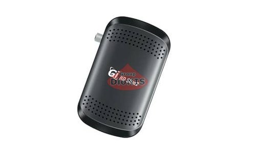 GI HD Slim2 супутниковий DVB-S/S2 ресивер - 1