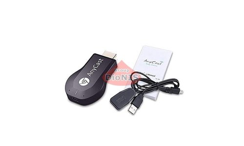 Розширювач медіаплеєр WiFi HDMI ресивер AnyCast-M4 Plus для проекторів і ТБ - 2