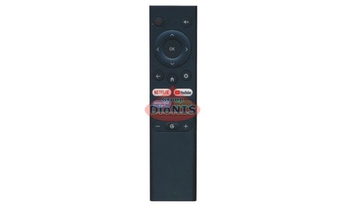 Пульт для телевізора Bravis 43K6000U IR без голосового керування - 1