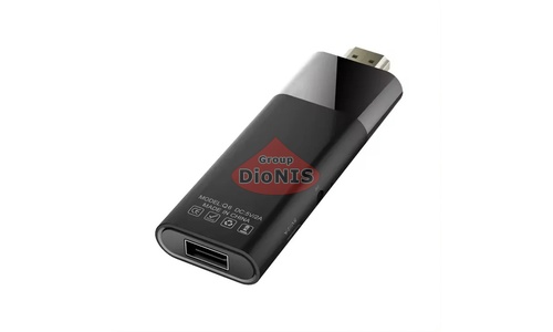Смарт приставка Q6TV STICK ATV 2/16 GB Allwinner H313 Android 10 WiFi 2.4/5.0+BT - 5