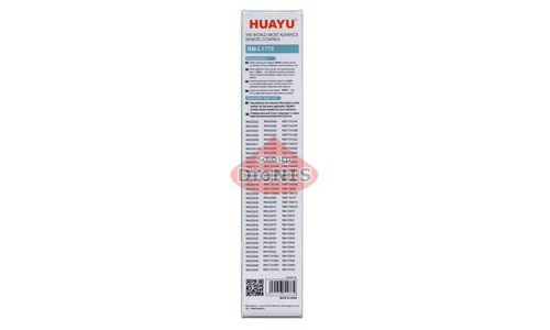 Пульт для телевизора Sony Huayu RM-L1770 универсальный - 3