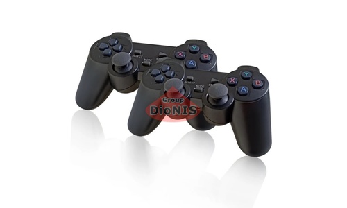 Игровая консоль X8 Game Stick 2/16 Гб Android 12 Allwinner H313 WiFi 2.4/5.0, 10000 игр - 6