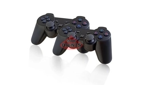 Ігрова консоль X8 Game Stick 2/16 Гб Android 12 Allwinner H313 WiFi 2.4/5.0, 10000 ігор - 6