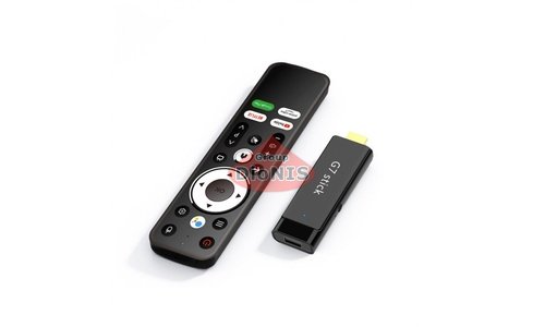 Смарт приставка G7 STICK ATV 2/16 GB Amlogic S905Y4 Android 11 WiFi 2.4/5.0+BT - 1