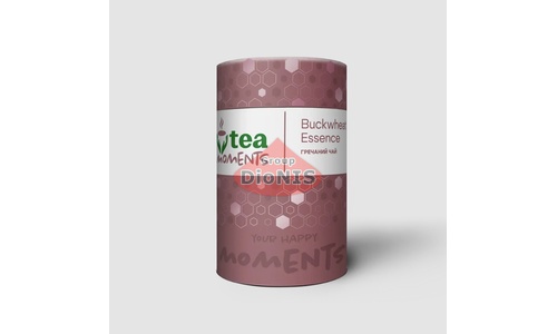 Чай гречишный Tea Moments Buckwheat Essence Гречневая сущность ТУБУС 70 г россыпной - 2