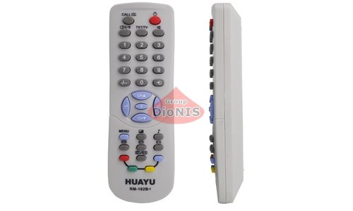 Пульт для телевизора Toshiba HUAYU RM-162B-1 универсальный - 2