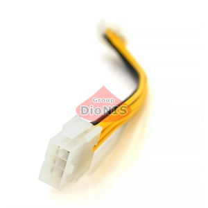 Кабель-удлинитель 8 pin - 8 pin Voltronic для питания видеокарты (24847)