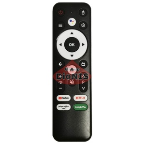 Пульт для смарт приставки Magicsee G7 Max, G7 mini, G7 Pro Bluetooth голосовий пошук