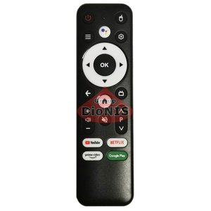 Пульт для смарт приставки Magicsee G7 Max, G7 mini, G7 Pro Bluetooth голосовий пошук