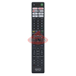 Пульт для телевизора Sony Huayu RM-L1890 универсальный