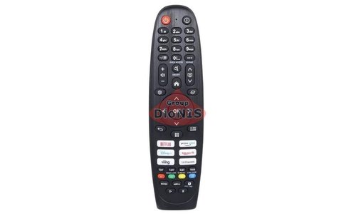 Пульт для телевізора LG RM-L1888 Magic Motion для серії MR без мікрофона - 1