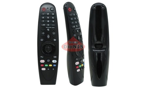 Пульт для телевизора LG AN-MR20GA AKB75855501 Magic Remote с голосовым поиском - 2