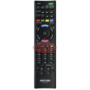Пульт для телевизора Sony RM-ED060 LED TV, 3D, FOOTBALL