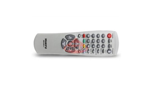 Пульт для телевизора SAMSUNG HUAYU RM-016FC-1 универсальный - 3