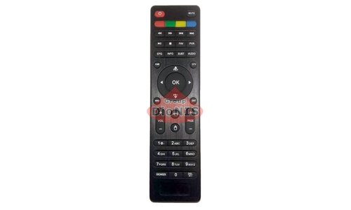 Пульт для смарт приставки Mecool K7, K6, K5, H6, KII Pro Smart TV Box - 1