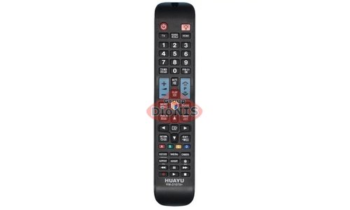 Пульт для телевізора SAMSUNG RM-D1078+ універсальний - 1