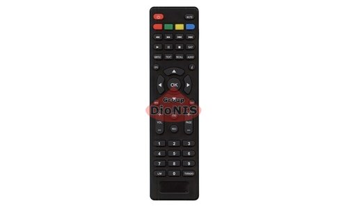 Пульт для спутникового тюнера World Vision Foros Combo - 1