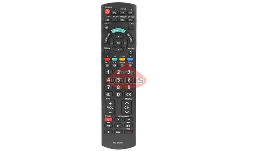 Пульт для телевизора Panasonic HUAYU RM-D920+ универсальный - 1