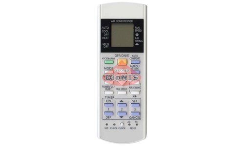 Пульт для кондиционера Panasonic K-PN1122 (CWA75C3165/ST-AC193) универсальный - 1