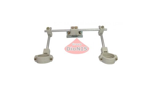 Мультіфід OpenFox (пластик) Тримач головок для супутникової антени - 1