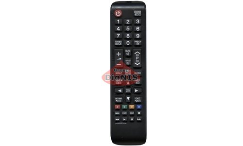 Пульт для телевизора SAMSUNG HUAYU AA59-00741A (ic) - 1