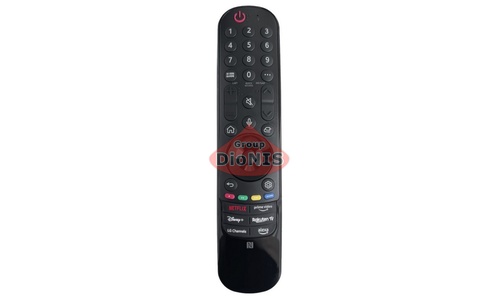 Пульт для телевизора LG AN-MR23GA AKB76043101 Magic Remote с голосовым поиском - 1