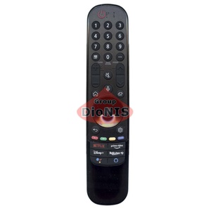 Пульт для телевізора LG AN-MR21GA AKB76036201 Magic Remote з голосовим пошуком