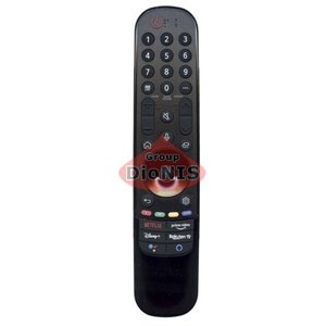 Пульт для телевизора LG AN-MR21GA AKB76036201 Magic Remote с голосовым поиском